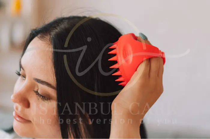 costor oil for hair