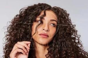 Curly Hair Types