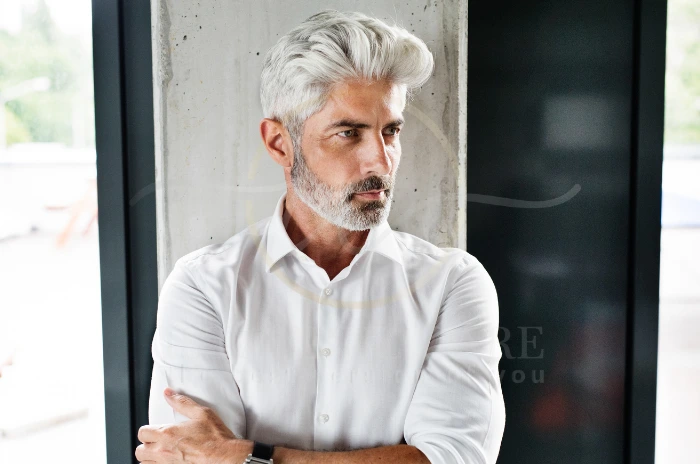 gray hair and scalp health gray hair and scalp health