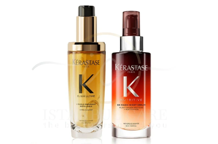 kerastase hair oil kerastase hair oil