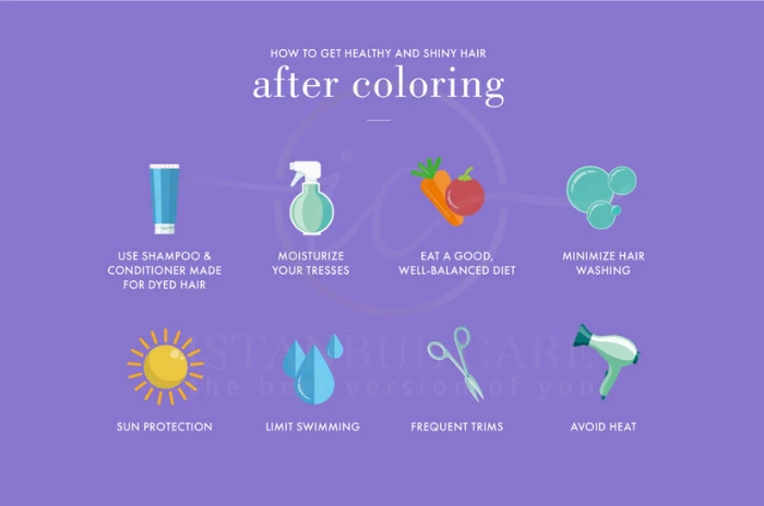 organic hair dye