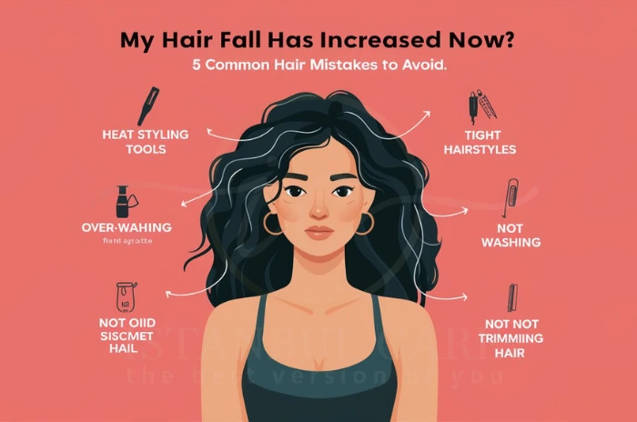 repousser les cheveux naturellement
