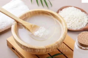 Rice Water for Hair growth