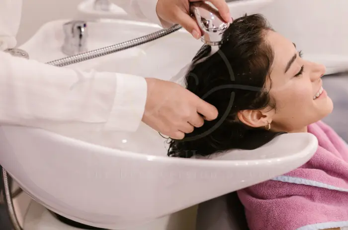 should you wash your hair before dying it