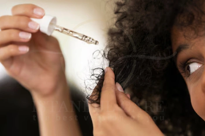 signs of high porosity hair
