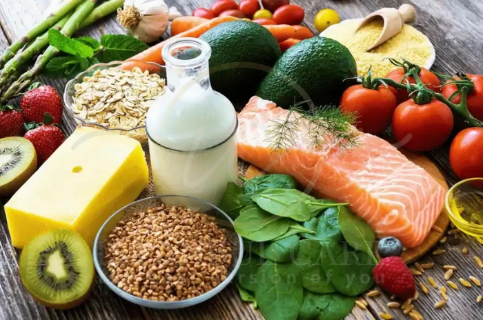 vitamine per lo spessore dei capelli