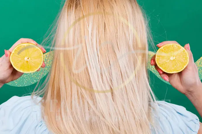 Brightening Hair with Lemon Juice Step-by-Step Lightening Guide