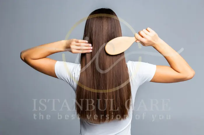 Growing Long Hair Healthy and Strong and more