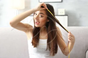Hair color