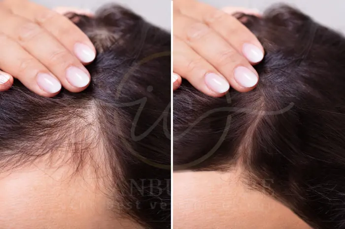 Hair loss Hair loss