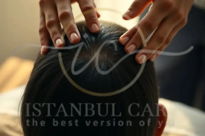 How Does a Scalp Massage Help with Hair Growth