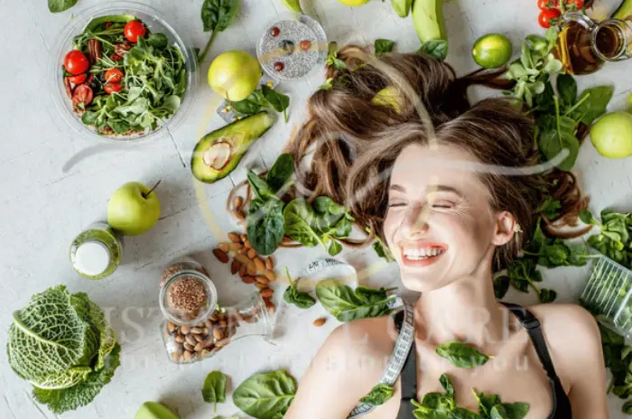 How to Choose Nutrient-Rich Foods for a Healthier Diet for Hair