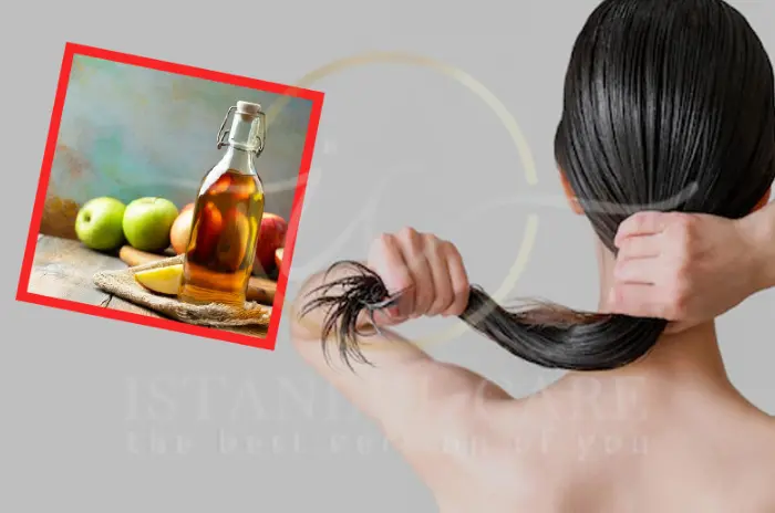How to Use Apple Cider Vinegar as a Hair Rinse