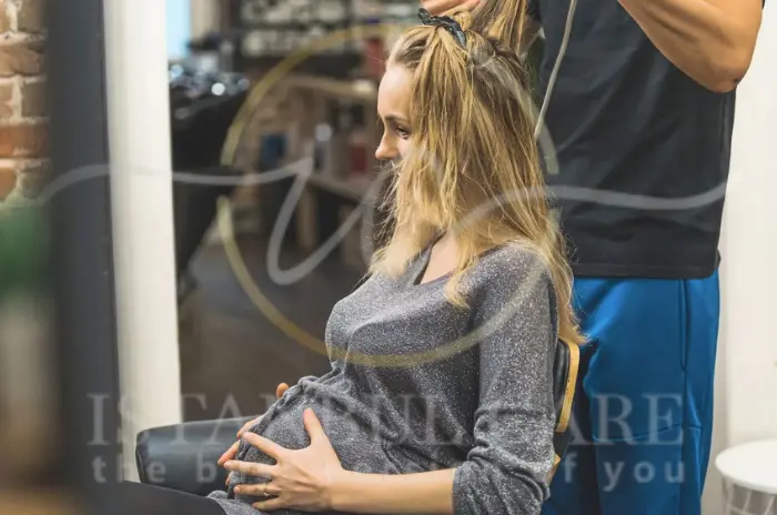 Is Hair Dye Safe During Pregnancy What Experts Recommend