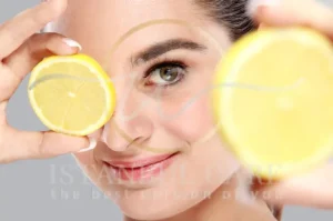 Lightening Hair with Lemon Juice Step by Step