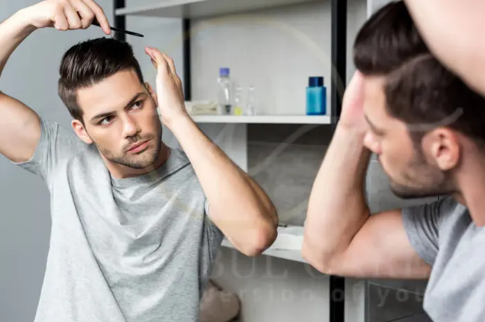 Natural Ways to Make Hair