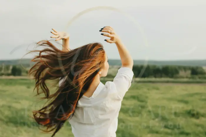 Natural Ways to Make Hair Grow Faster