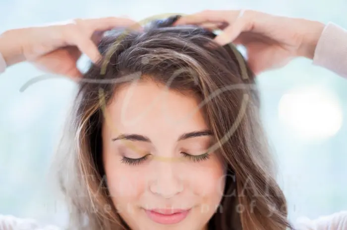Scalp Massage for Hair Growth Benefits