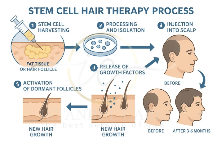 Stem cell therapy for hair loss Stem cell therapy for hair loss