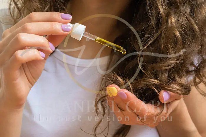 What is Oiling for Healthy Hair