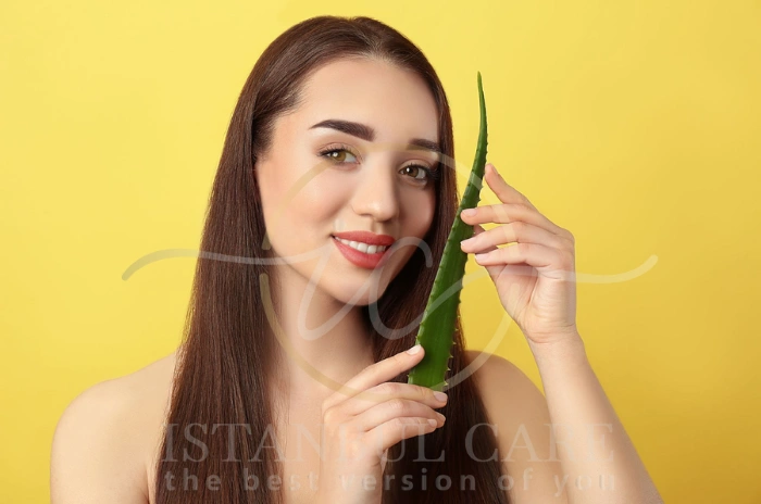 aloe vera for hair growth