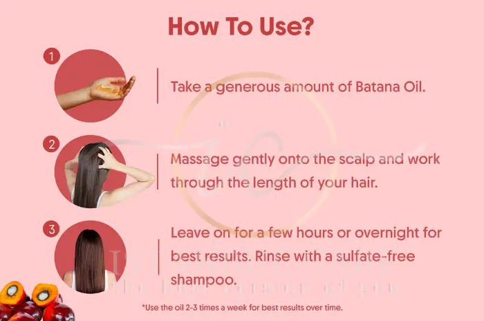 batana oil uses batana oil uses