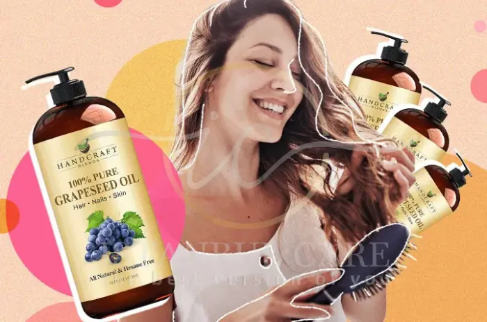 grapeseed oil for hair grapeseed oil for hair