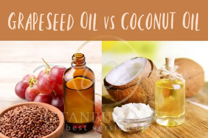 grapeseed oil vs coconut oil grapeseed oil vs coconut oil