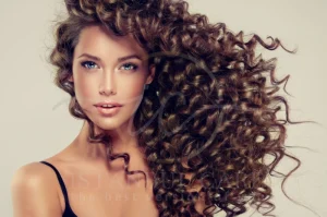 Perms Cause Hair Damage