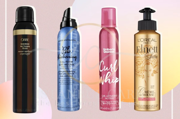 Best hair mousse Best hair mousse