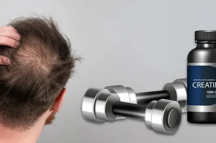 Does Creatine Cause Hair Loss Treatment