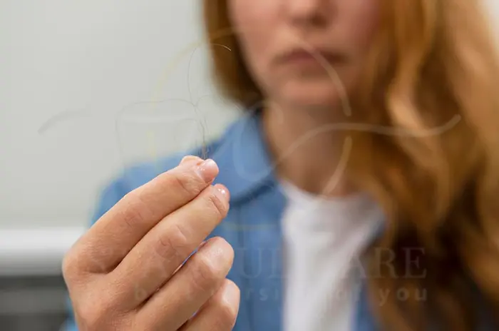 Does Semaglutide Increase the Risk of Hair Loss What is the solution