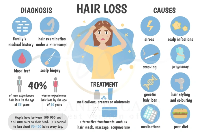 Hair loss prevention Hair loss prevention