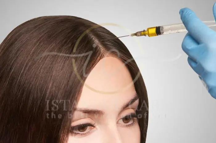 PRP Injection Treatment for Hair Loss Benefits and Process