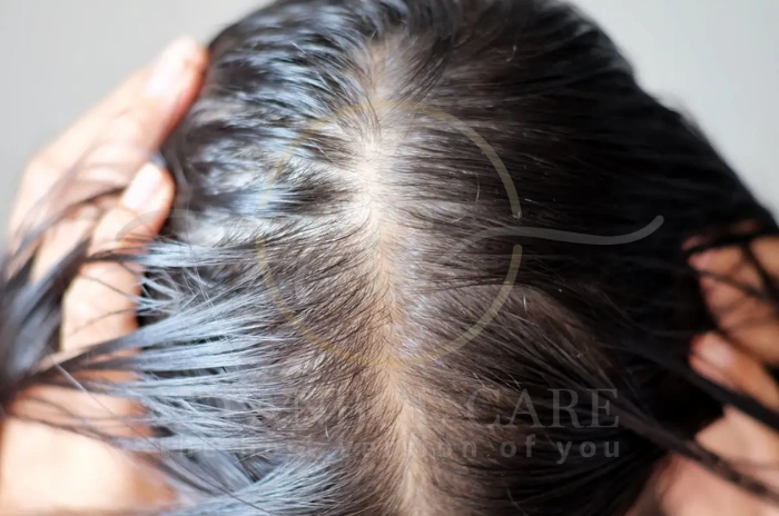 Semaglutide hair loss