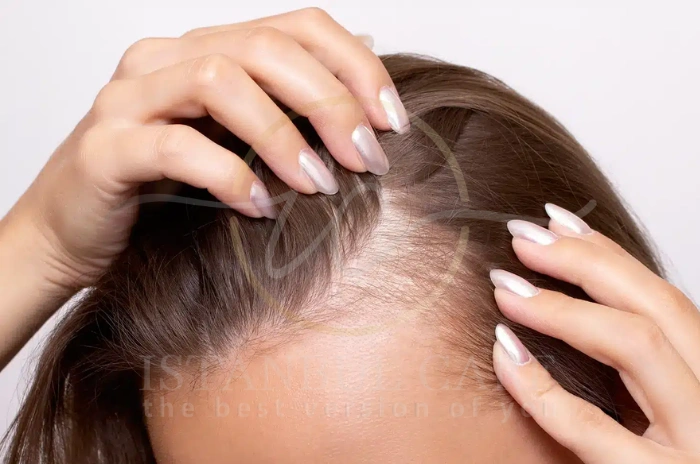 Spironolactone hair growth