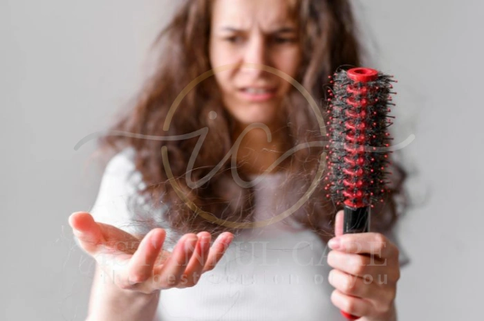 Telogen effluvium Ozempic Telogen effluvium Ozempic