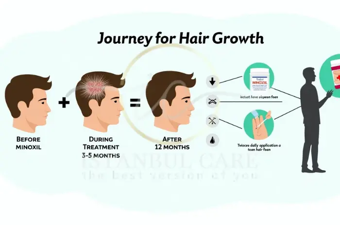 How to Apply Minoxidil - Avoid These Common Mistakes When Applying Minoxidil Watch Out for These Common Mistakes When Applying Minoxidil