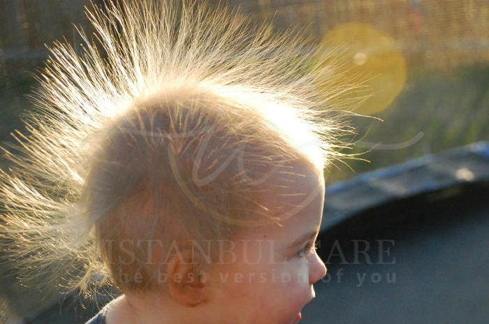 childhood hair condition childhood hair condition
