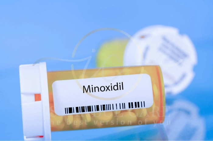 inoxidil side effects