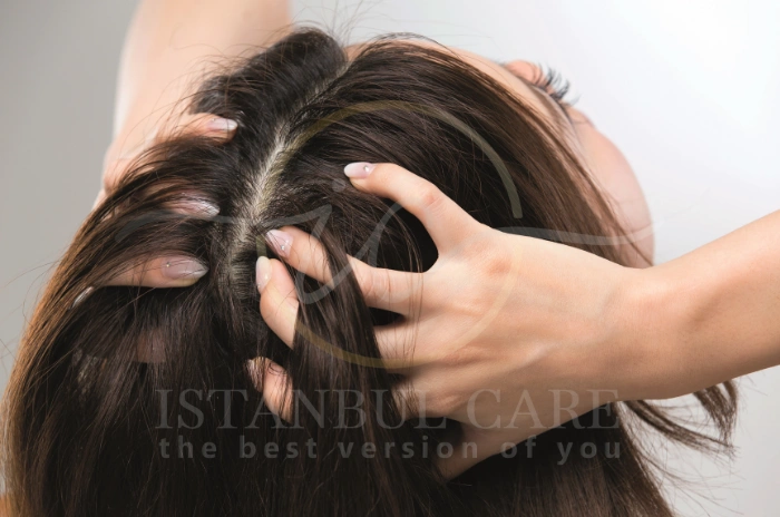 scalp pain scalp pain