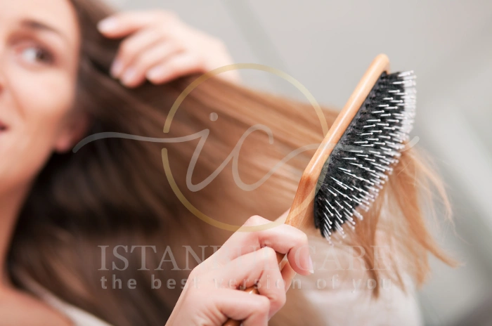 tug-free brush tug-free brush