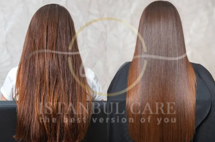 Brazilian Blowout or Keratin Treatment