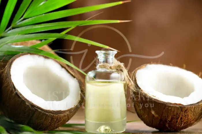 Coconut Oil for Hair Repair and Growth