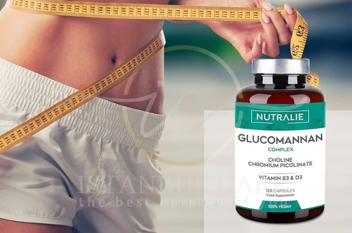 Dietary fiber for weight loss