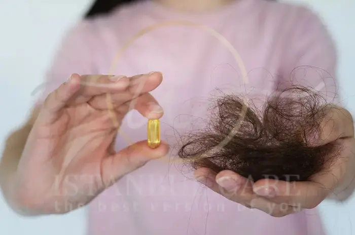 Do Vitamin and Mineral Deficiencies Cause Hair Loss