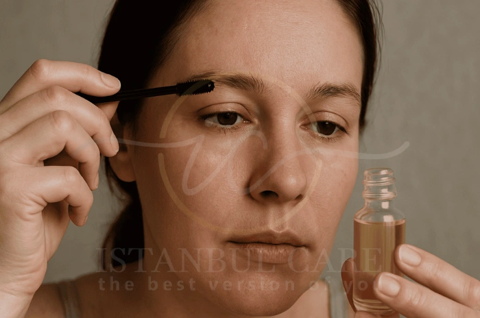 do eyebrows grow back