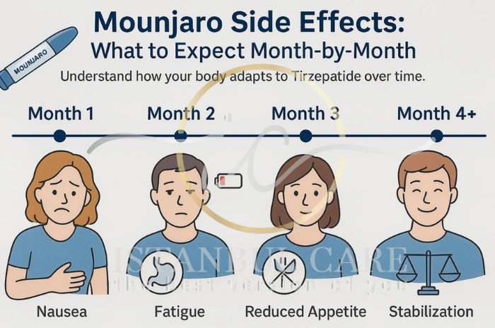 Mounjaro nausea Mounjaro nausea