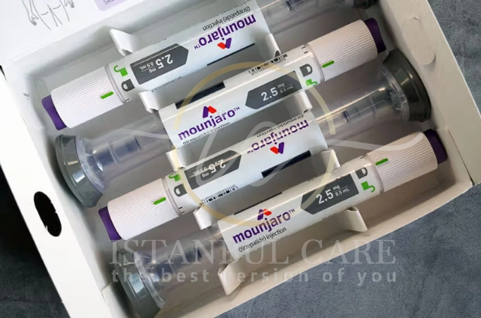 side effects of mounjaro