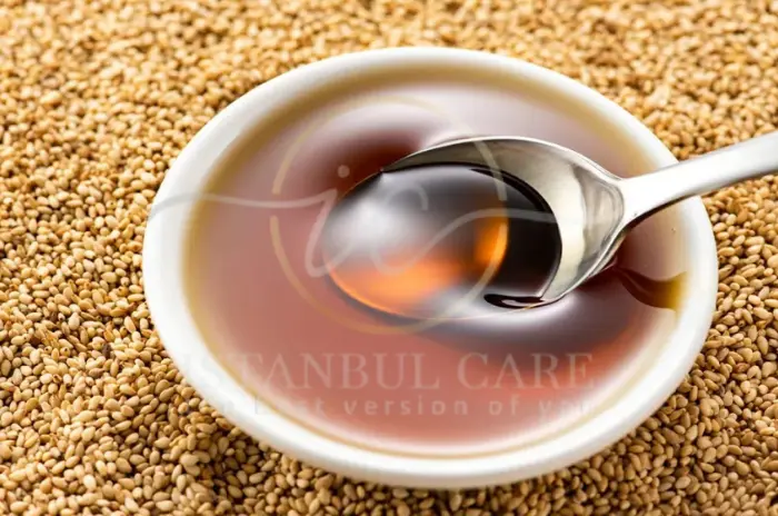 Sesame Oil for Hair Benefits for Growth and Scalp Health